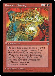 (image for) Dwarven Armory