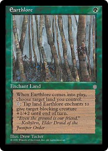 (image for) Earthlore