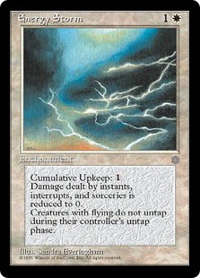 (image for) Energy Storm