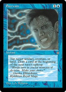 (image for) Enervate