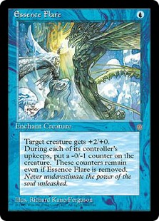 (image for) Essence Flare