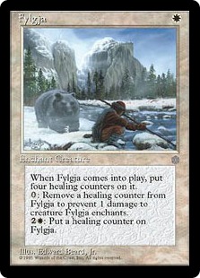 (image for) Fylgja