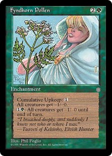 (image for) Fyndhorn Pollen