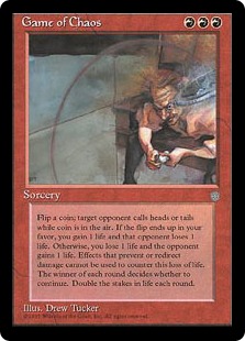 (image for) Game of Chaos