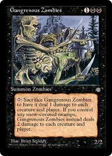 (image for) Gangrenous Zombies