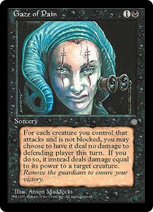 (image for) Gaze of Pain