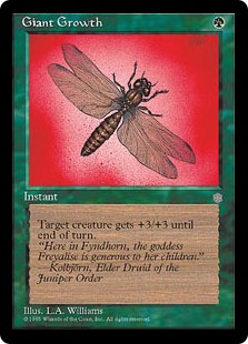 (image for) Giant Growth