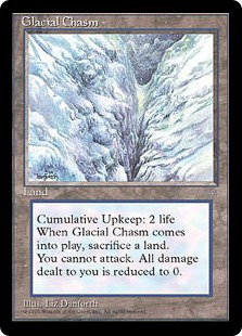 (image for) Glacial Chasm