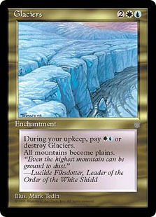 (image for) Glaciers
