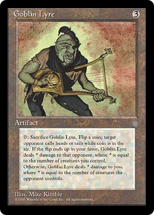(image for) Goblin Lyre