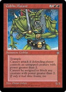 (image for) Goblin Mutant