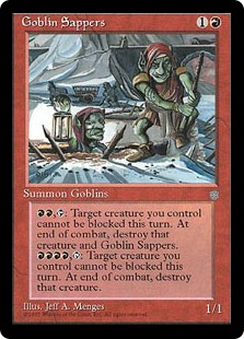 (image for) Goblin Sappers