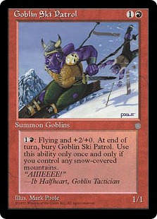 (image for) Goblin Ski Patrol