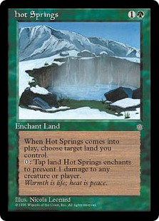 (image for) Hot Springs
