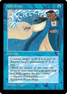 (image for) Hydroblast