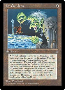 (image for) Ice Cauldron