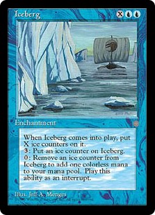 (image for) Iceberg