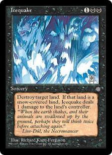 (image for) Icequake