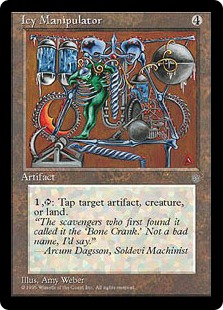 (image for) Icy Manipulator