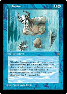 (image for) Icy Prison