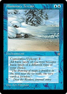 (image for) Illusionary Terrain