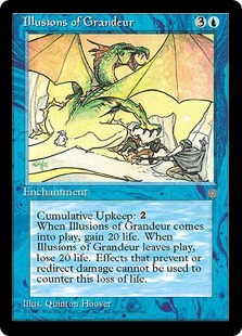(image for) Illusions of Grandeur