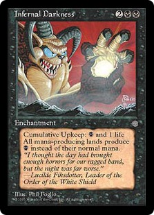 (image for) Infernal Darkness