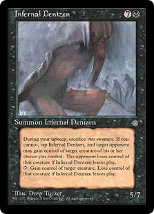 (image for) Infernal Denizen