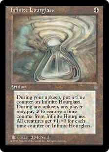 (image for) Infinite Hourglass