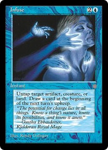 (image for) Infuse
