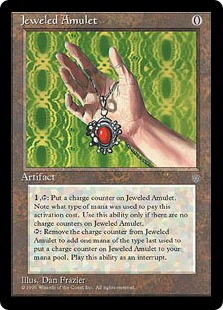 (image for) Jeweled Amulet