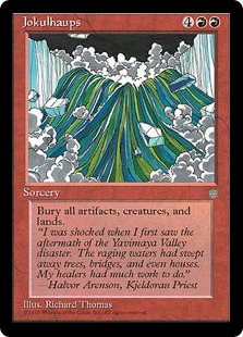 (image for) Jokulhaups