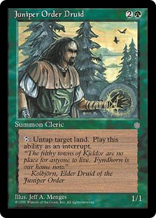 (image for) Juniper Order Druid