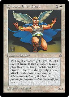(image for) Kjeldoran Elite Guard