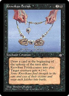 (image for) Krovikan Fetish