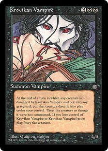 (image for) Krovikan Vampire