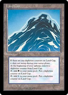 (image for) Land Cap