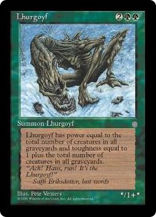 (image for) Lhurgoyf
