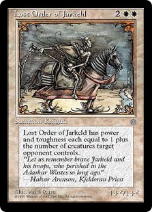 (image for) Lost Order of Jarkeld