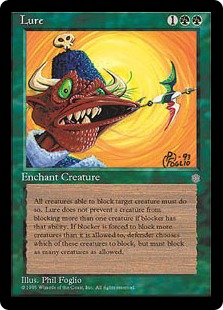 (image for) Lure