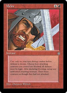 (image for) Melee