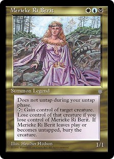 (image for) Merieke Ri Berit