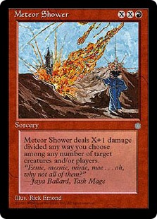 (image for) Meteor Shower