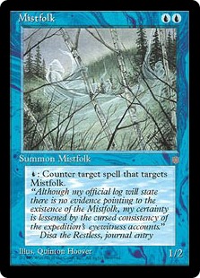 (image for) Mistfolk
