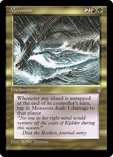 (image for) Monsoon
