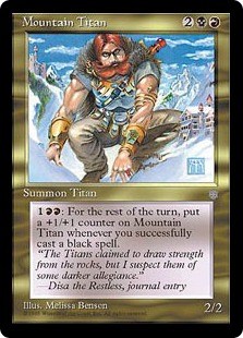 (image for) Mountain Titan