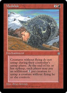 (image for) Mudslide