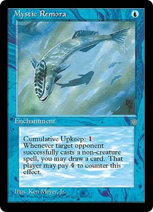 (image for) Mystic Remora