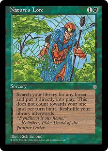 (image for) Nature's Lore