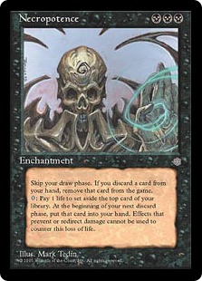 (image for) Necropotence